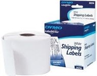 Dymo Labelwriter Shipping Labels 587 X 1016Mm 300 Labels