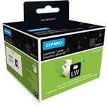 Dymo Lw Labels Name Badge NonAdhesive 106X62Mm Pack 250