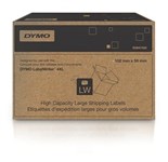 Dymo 947420 Label Lw Shipping High Capacity Large 59Mm X 102Mm 2 Roll Pack