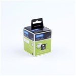 Dymo 99010 Address Labels 89 X 28Mm 2 Rolls 130 Each White