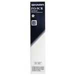 Sharp Fo9Cr Thermal Fax Ribbon Also Replaces Fo6Cr