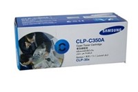 Samsung ClpC350A Laser Toner Cartridge Cyan
