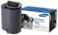Samsung ClpK350A Laser Toner Cartridge Black