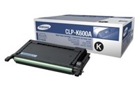 Samsung ClpK600A Laser Toner Cartridge Black