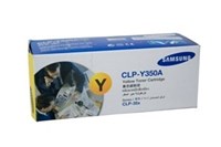 Samsung ClpY350A Laser Toner Cartridge Yellow
