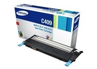 Samsung CltC409S Laser Toner Cartridge Cyan