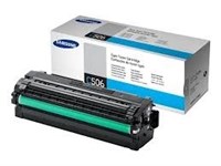 Samsung CltC506L Laser Toner Cartridge Cyan