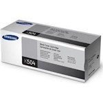 Samsung CltK504S Laser Toner Cartridge Black