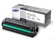 Samsung CltK506L Laser Toner Cartridge Black