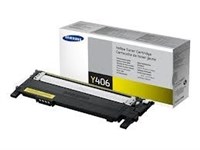 Samsung CltY406S Laser Toner Cartridge Yellow