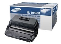 Samsung Mld4550B Laser Toner Cartridge High Yield Black