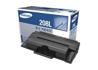 Samsung Mltd208L Laser Toner Cartridge High Yield Black