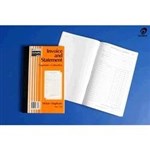 Olympic 724 Invoice And Statement Book Carbonless Duplicate 200 X 125Mm 50 Leaf