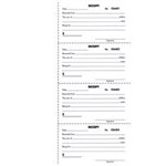 Olympic 616 Cash Receipt Book 4 To View Carbon Duplicate 250 X 135Mm 75 Leaf