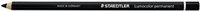 Staedtler Lumograph Glasochrom Pencils Black Box 12