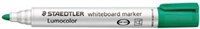 Staedtler Lumocolor Whiteboard Marker Bullet 2Mm Green