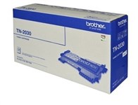 Brother Tn2030 Mono Laser Tonercartridge Black