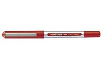 UniBall Eye Liquid Ink Pen Rollerball Micro Fine 05Mm Red