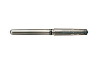 UniBall Gel Impact Rollerball Pen Broad Silver