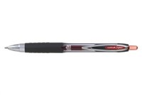 UniBall Signo 207 Roller Gel Pen Retractable 10Mm Broad Red