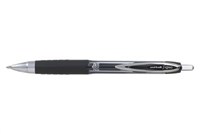UniBall Signo 207 Roller Gel Pen Retractable 10Mm Broad Black