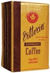 Vittoria Coffee Espresso Ground 1Kg