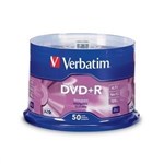 Verbatim Dvdplusr 47Gb 16X Spindle Pack 50
