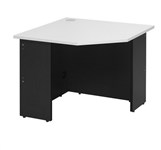 Ys Design Oxley Cw69 Corner Unit 900 X 900 X 600Mm White Ironstone