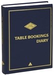 Zions Table Bookings Diary 305 X 215Mm