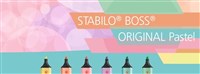 Stabilo New Range of Pastel Highlighters