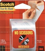 Tear By Hand Packaging Tape