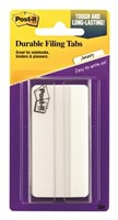 PostIt Durable Tabs