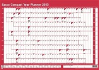 Sasco Compact Planner