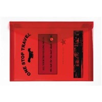 PP Envelopes With Buttons