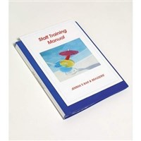 Clearview Display Books