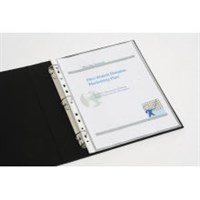 Sheet Protectors