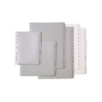 Polypropylene Grey and White Indices