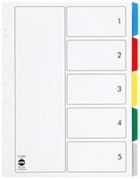 A3 Dividers