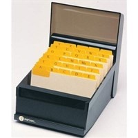 Guide and Ruled System Cards