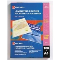 Laminating Binding and Presentation Supplies