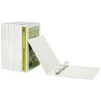 Clearview Ring Binders