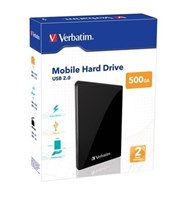 Portable Hard Drives