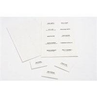 Identification Products