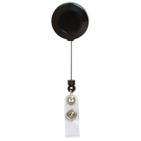 Retractable ID Cardholders