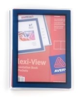 FlexiView Presentation Books