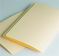 Buff Manilla Folders