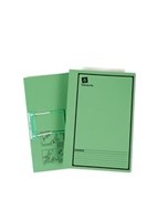 Foolscap Tube Clip Files