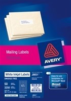 Removable Laser Labels