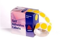 Round and Oval Labels