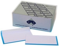 White LaserInkjet Envelopes